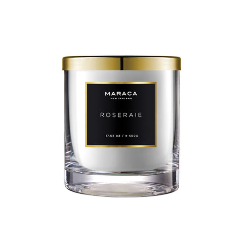 Roseraie Candle