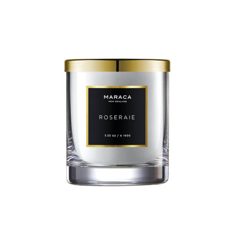 Roseraie Candle 100gm