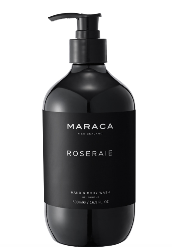 Hand & Body Wash | Roseraie