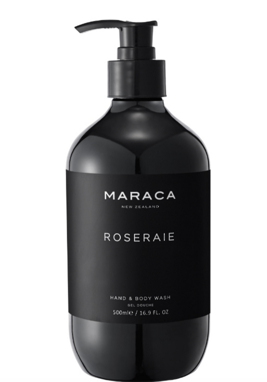 Hand & Body Wash | Roseraie