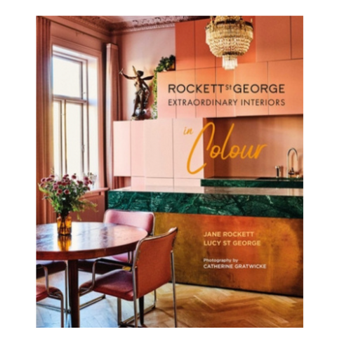 Rockett St George Extraordinary Interiors in Colour