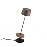Olivia PRO LED Portable Table Lamp - Copper