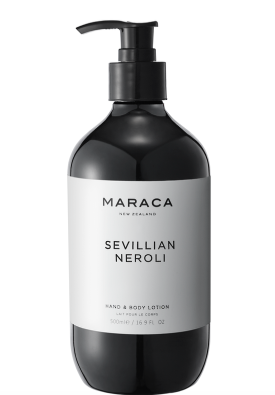 Hand & Body Lotion | Sevillian Neroli