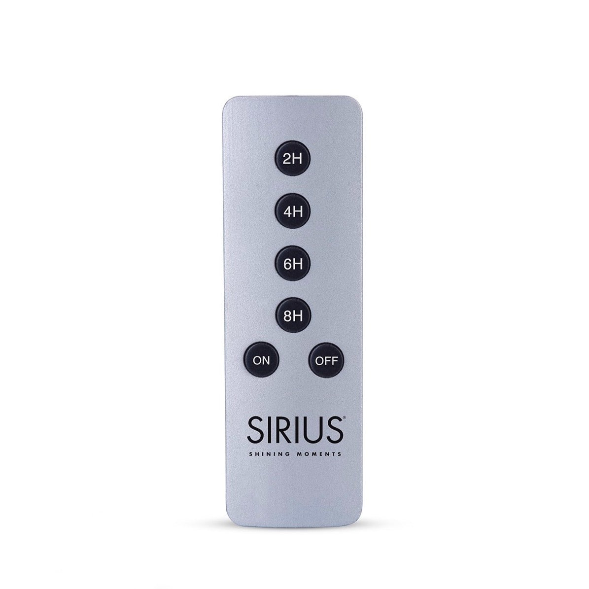 Sirius Sara LED Wax Candle 125mm