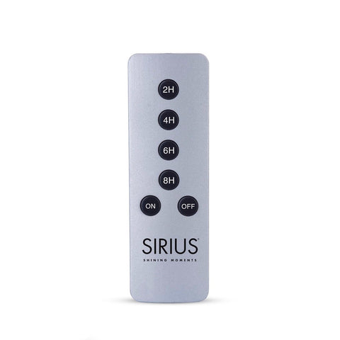 Sirius Remote Control