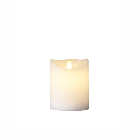Sirius Sara LED Wax Candle 125mm