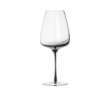 Smoke White Wine Glass - Set of 4