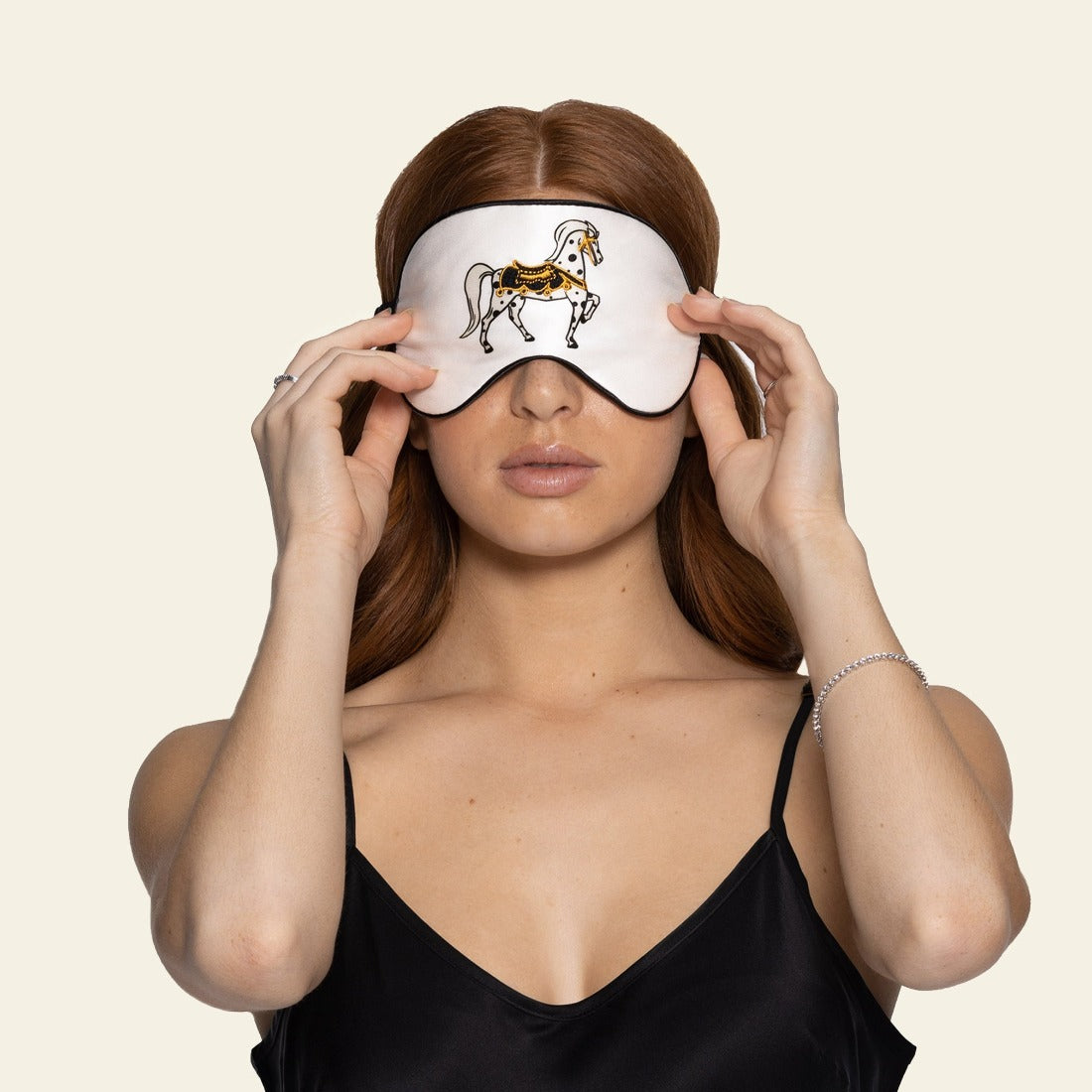 Silki El Dorado Sofia Eyemask