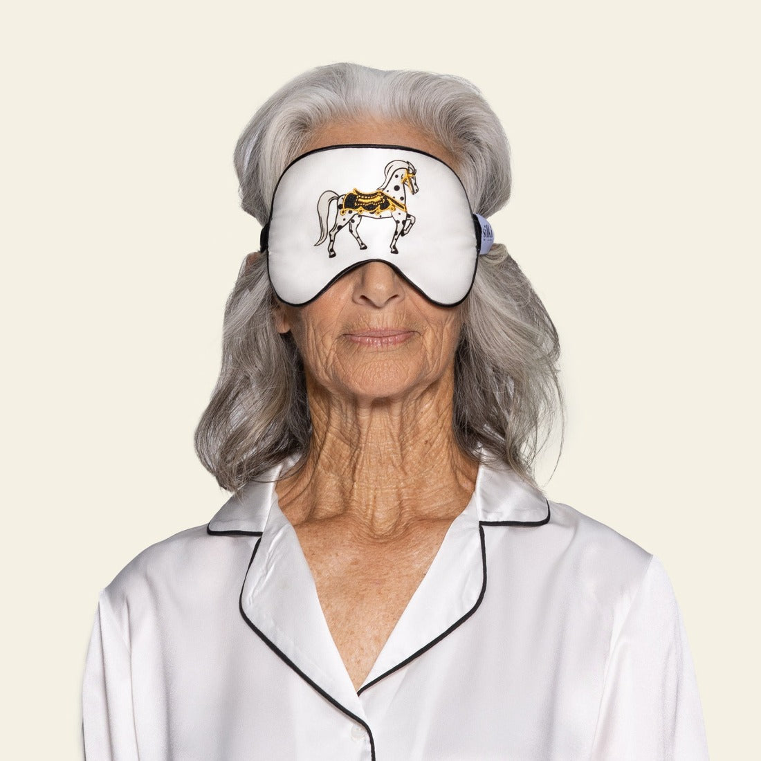 Silki El Dorado Sofia Eyemask