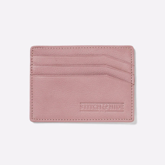 Alice Cardholder | Dusty Rose