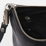 Stitch & Hide Cassie Clutch - Black