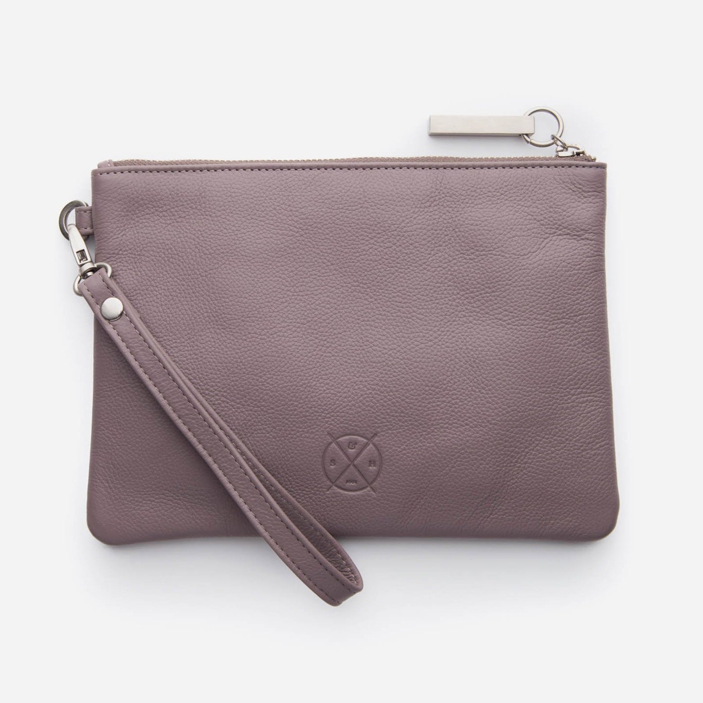 Cassie Clutch | Lilac