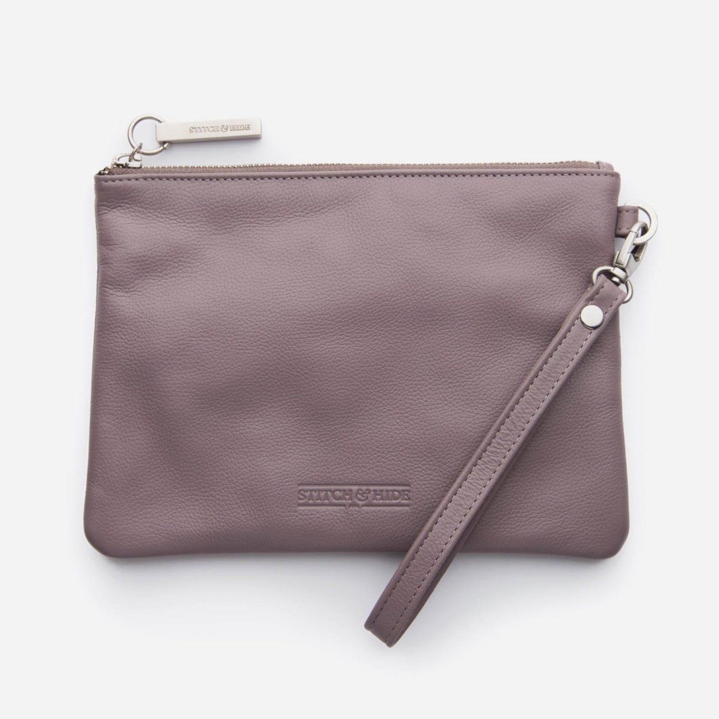 Cassie Clutch | Lilac
