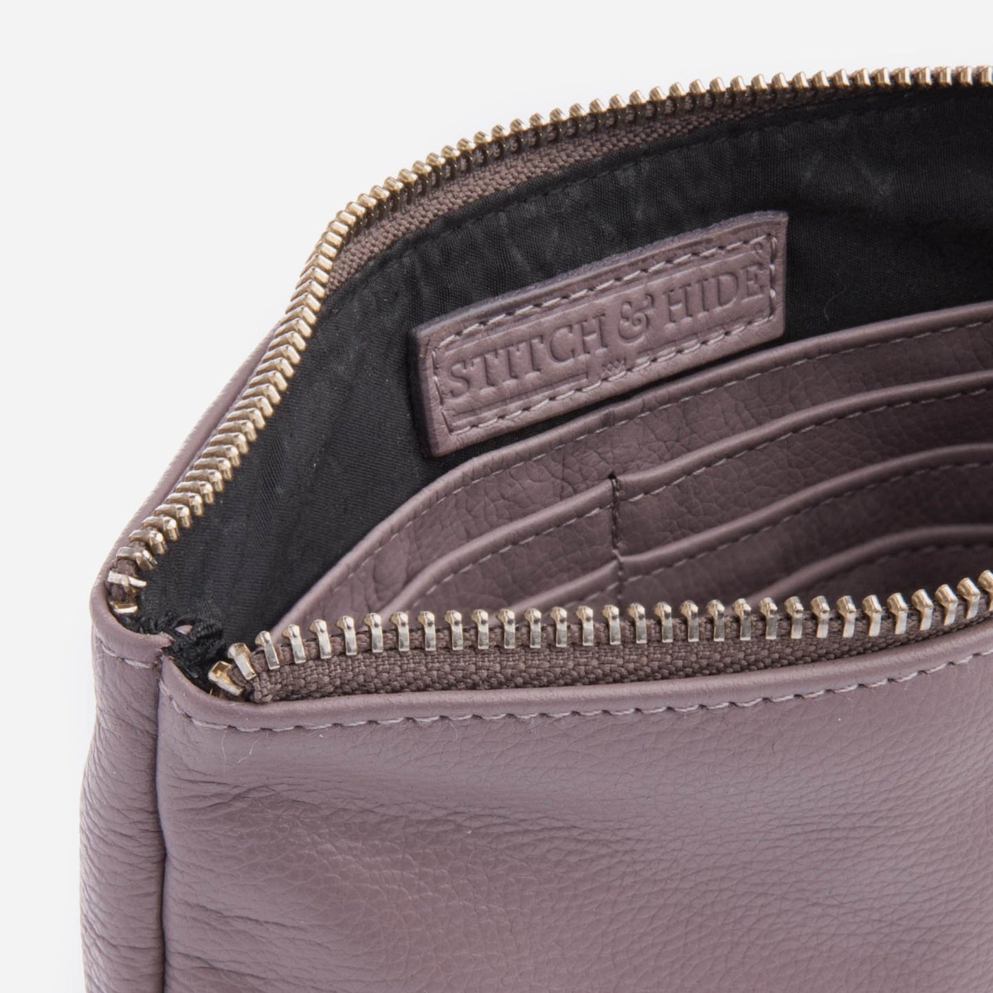Cassie Clutch | Lilac