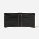 Stitch & Hide Connor Men's Wallet - Black