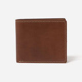 Stitch & Hide Connor Men's Wallet - Brown