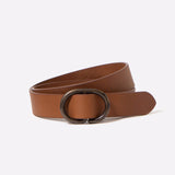 Stitch & Hide Daisy Belt Tan - Medium