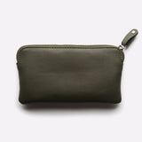 Stitch & Hide Lucy Pouch - Olive