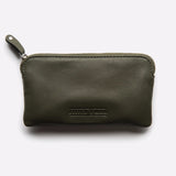 Stitch & Hide Lucy Pouch - Olive