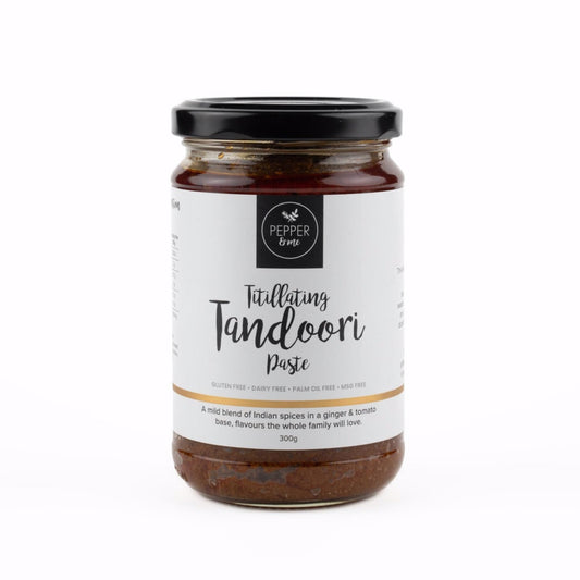 Tit'illating Tandoori Paste