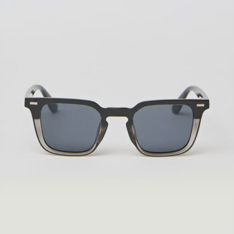 Venice Black Clear Sunglasses