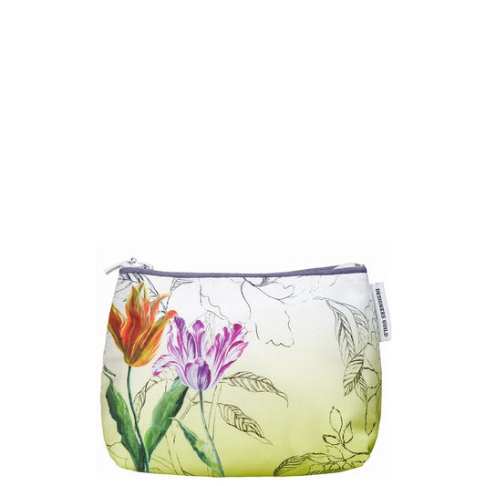 Sibylla Lime Washbag - Small