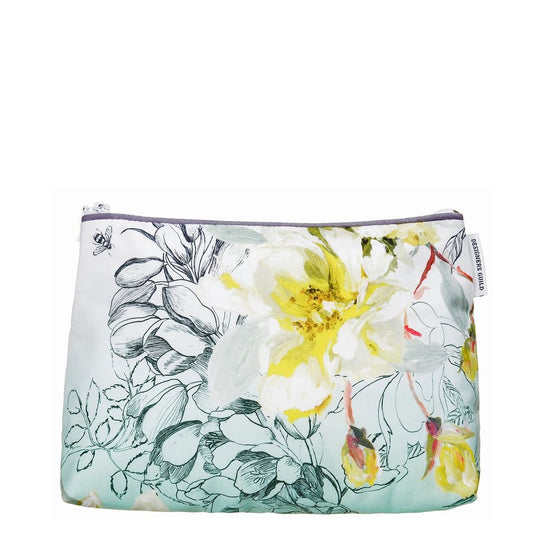 Sibylla Aqua Washbag - Medium