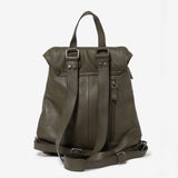 Stitch & Hide Willow Backpack - Olive