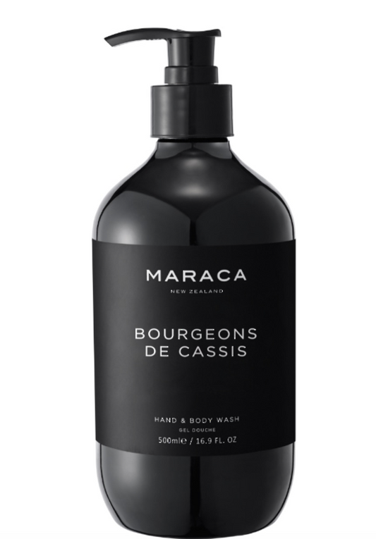 Hand & Body Wash | Bourgeons De Cassis