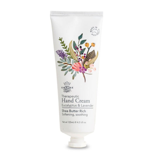 Therapeutic Hand Cream | Eucalyptus & Lavender