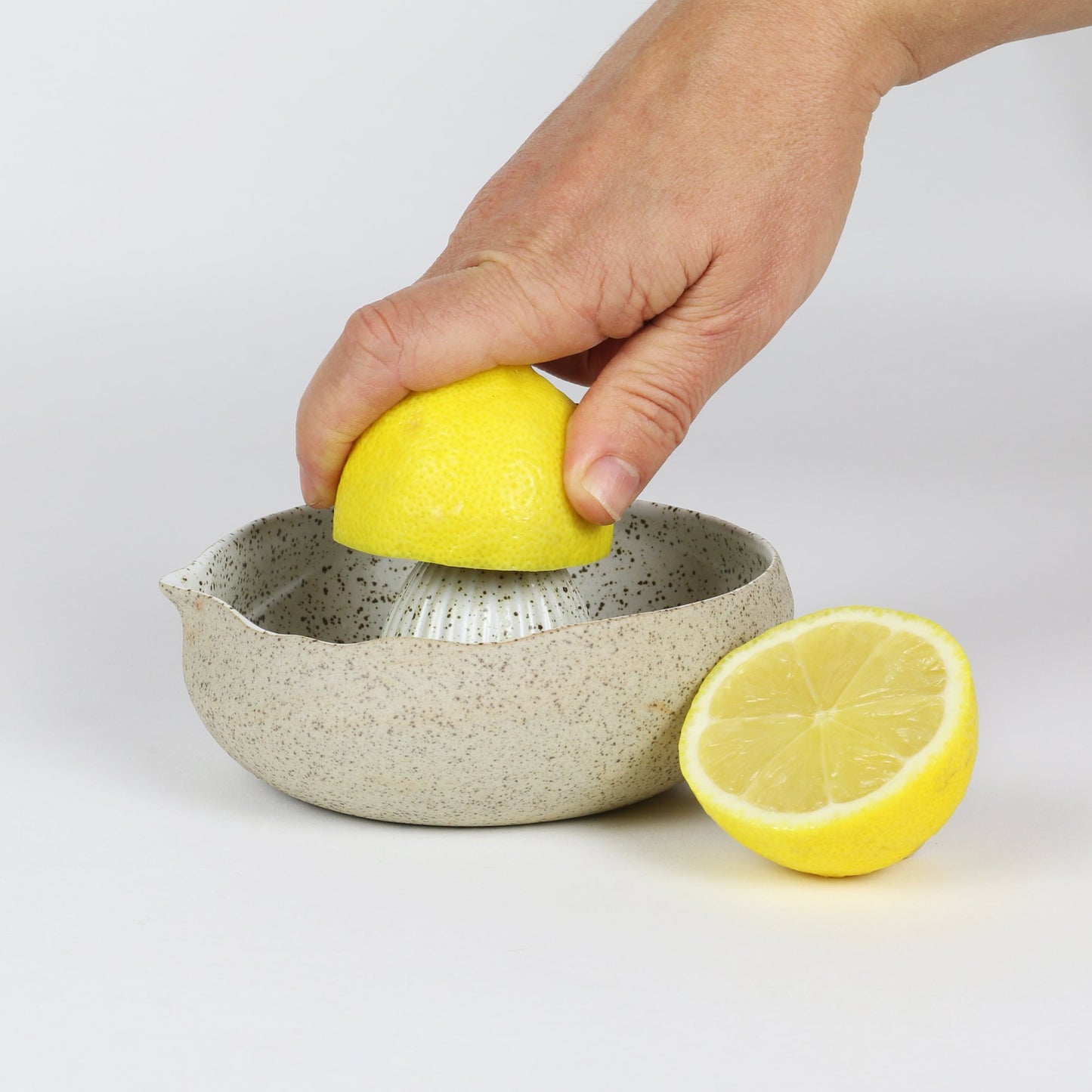 Stoneware Juicer