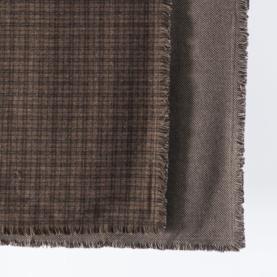 Koshijima Woollen Throw