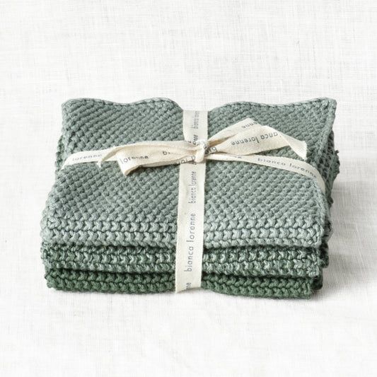 Lavette Wash Cloth | Sage