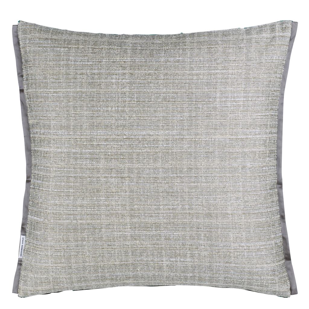 Manipur Espresso Cushion