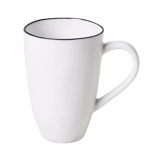 Salt Mug with Handle